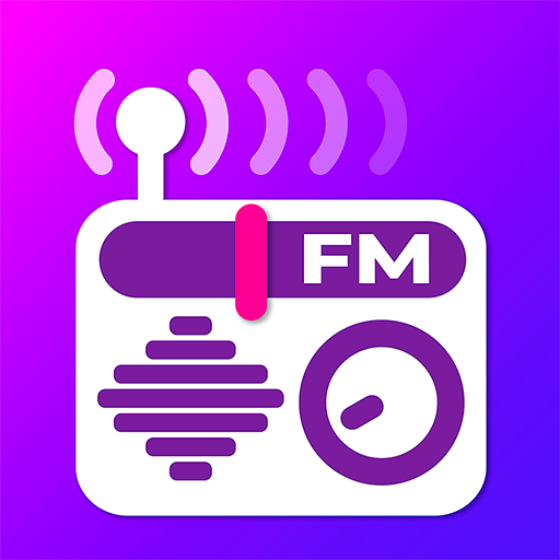 komputer Radio Player: FM AM Live Tuner