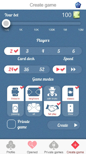 Durak Online PC