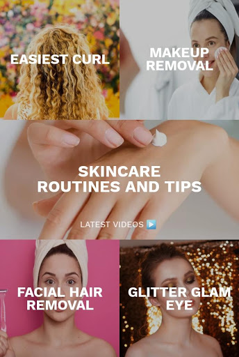 Beauty Tips & Skincare