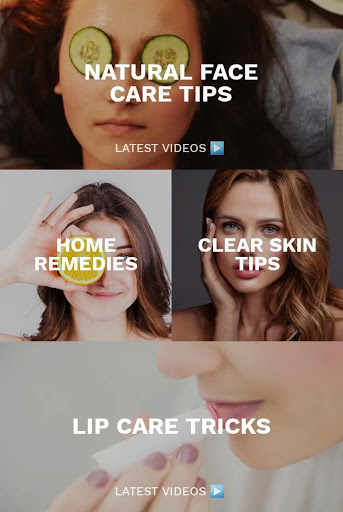 Beauty Tips & Skincare