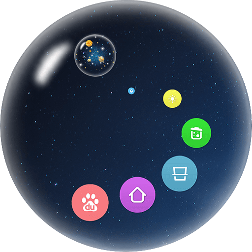 SoftCircle: Floating Panels PC