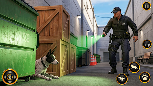 Pet Dog Simulator: Doggy Games