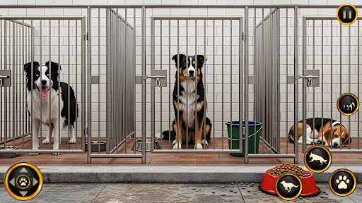 Pet Dog Simulator: Doggy Games