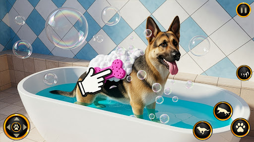 Pet Dog Simulator: Doggy Games