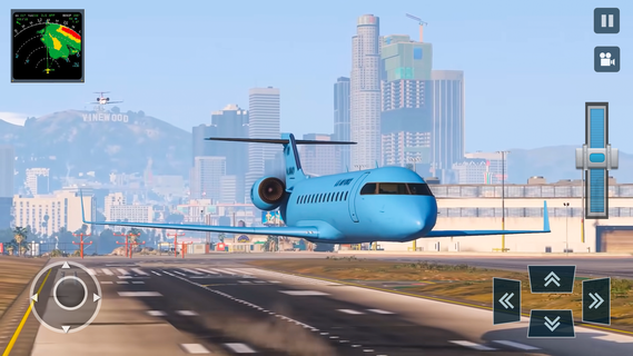 Real Plane Flying Simulator PC