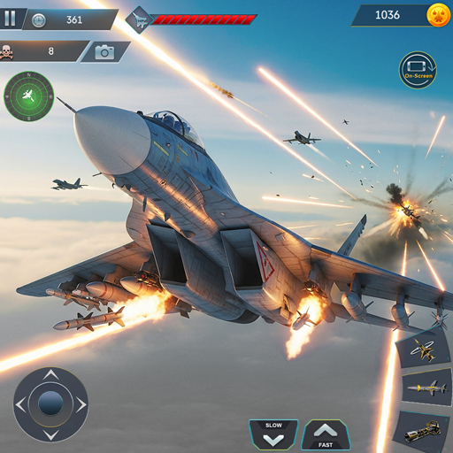 Modern combat jet warplanes پی سی