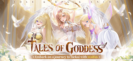 Reborn: Tales of Goddess