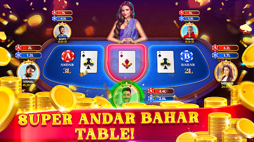 Royal Teenpatti - RTP পিসি