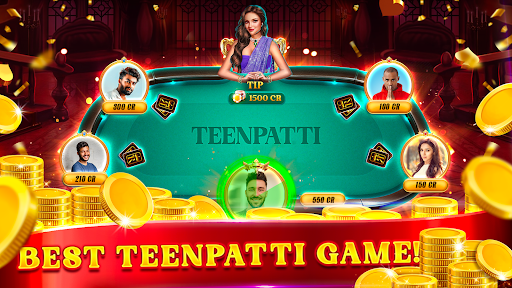 Royal Teenpatti - RTP পিসি