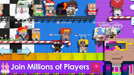 komputer Growtopia