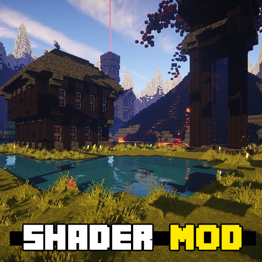 komputer Realistic Shaders Mod for MCPE