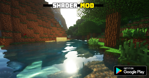 komputer Realistic Shaders Mod for MCPE