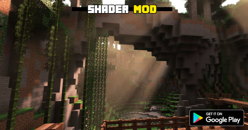 komputer Realistic Shaders Mod for MCPE