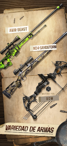 Hunting Sniper PC