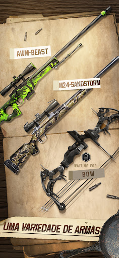 Hunting Sniper para PC