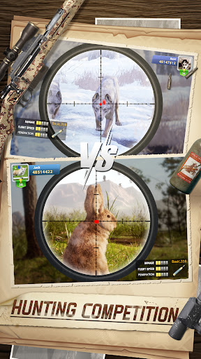 Hunting Sniper پی سی