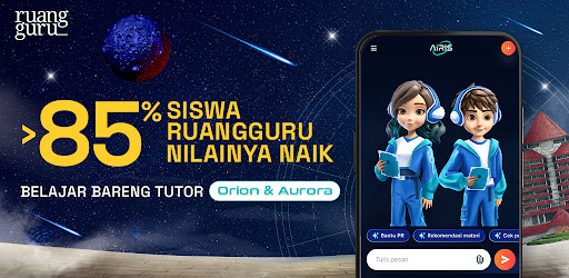 Ruangguru - One-stop Learning Solution