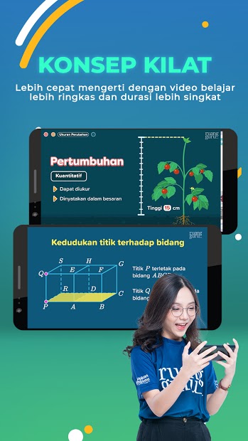 Unduh Ruangguru – Bimbel Online Di PC Dengan MEmu