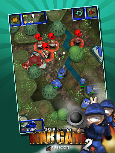 Great Little War Game 2 পিসি