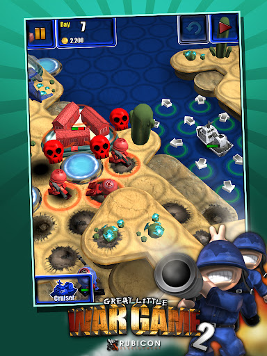 Great Little War Game 2 পিসি