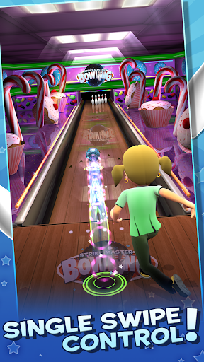Strike Master Bowling PC
