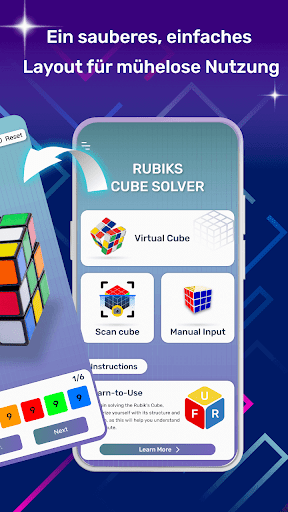 Zauberwürfel lösen PC