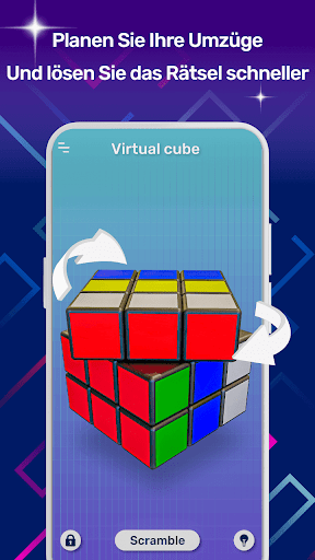 Zauberwürfel lösen PC