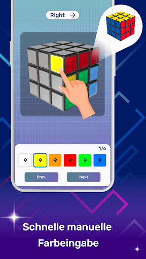 Zauberwürfel lösen PC