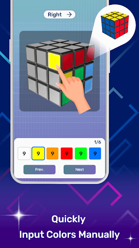 Rubiks Cube Solver PC