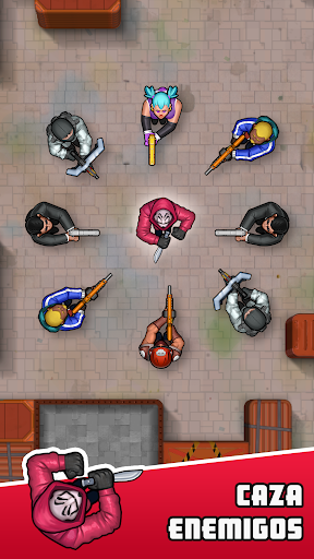 Hunter Assassin