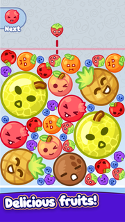 Fruit Merge: Fun 3D