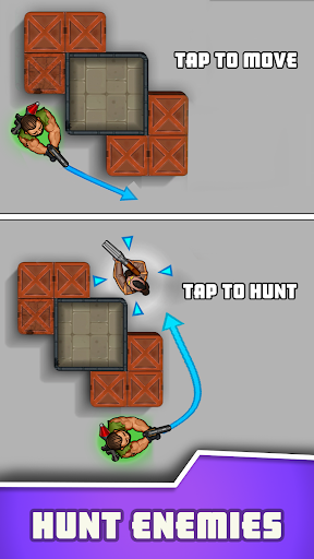 Hunter Assassin 2