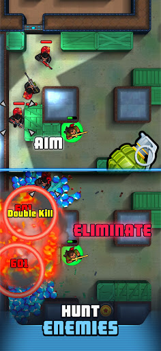 Hunter Strike ПК