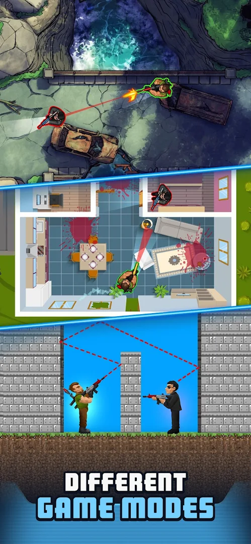 Hunter Assassin 2 PC