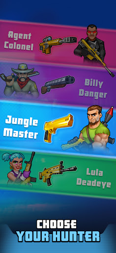 Hunter Strike ПК