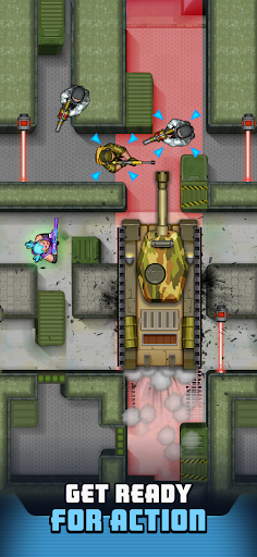 Hunter Strike ПК