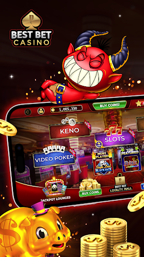 Best Bet Casino™ Slot Games PC