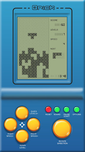 Brick Game:Retro Classic Brick电脑版