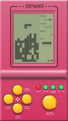 Brick Game:Retro Classic Brick电脑版