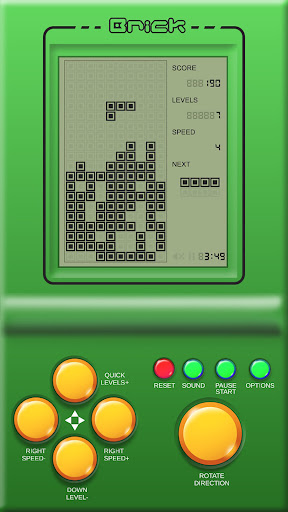Brick Game:Retro Classic Brick电脑版