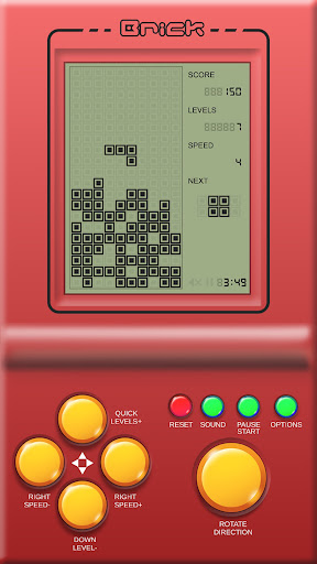 Brick Game:Retro Classic Brick电脑版