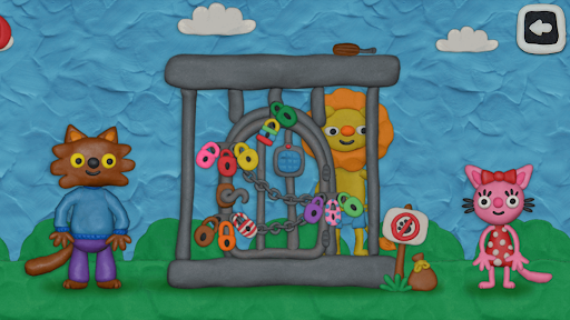 12 Locks Funny Pets PC