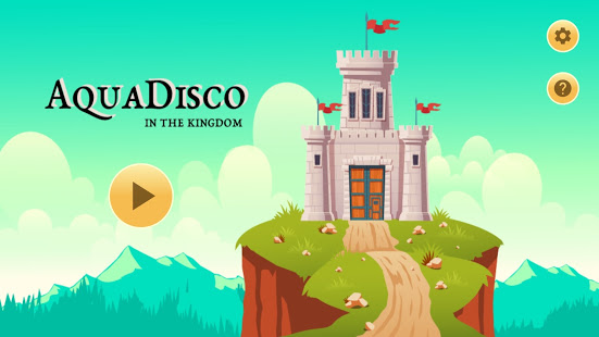 Aqua disco in the kingdom PC