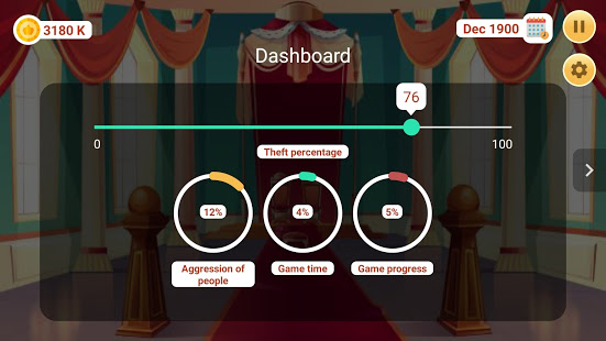 Aqua disco in the kingdom PC