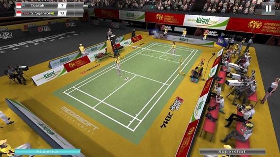Real Badminton World Champion PC