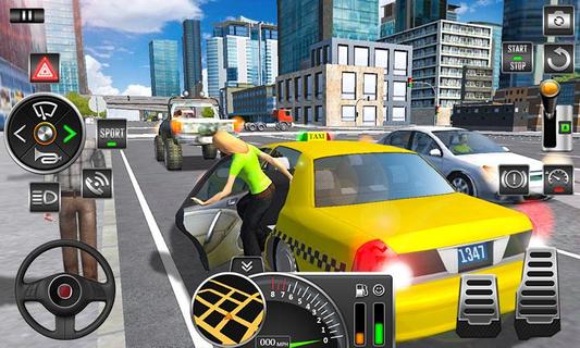Real Taxi Simulator 2019 PC