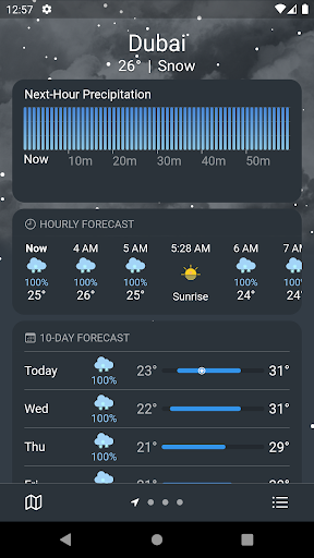 Fake Weather PC