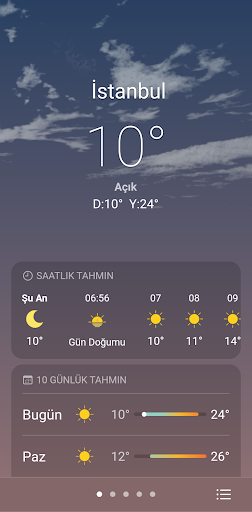 Hava Durumu