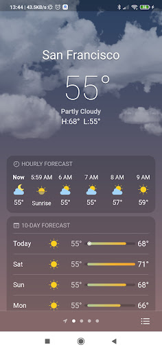 Real Weather পিসি