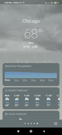 Real Weather পিসি